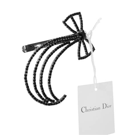 dior hair accessories